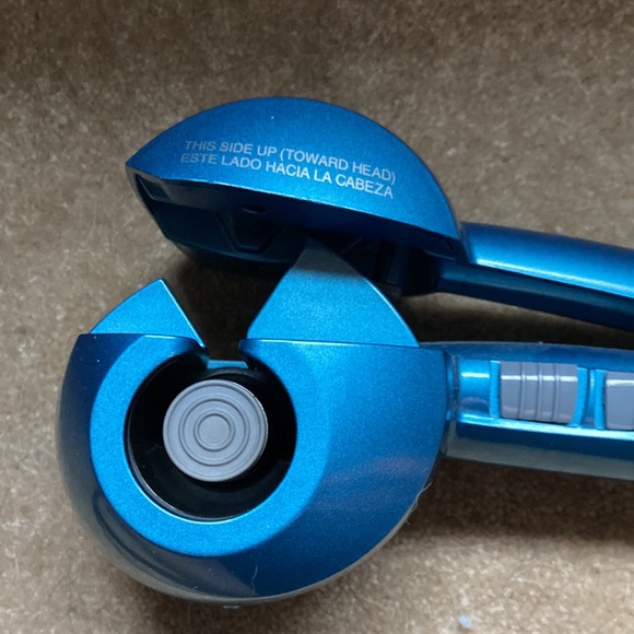 Babyliss Pro Nano Titanium Curler - Picture 2 of 5